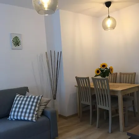 Apartment Przylesie Forest Sg Sopot